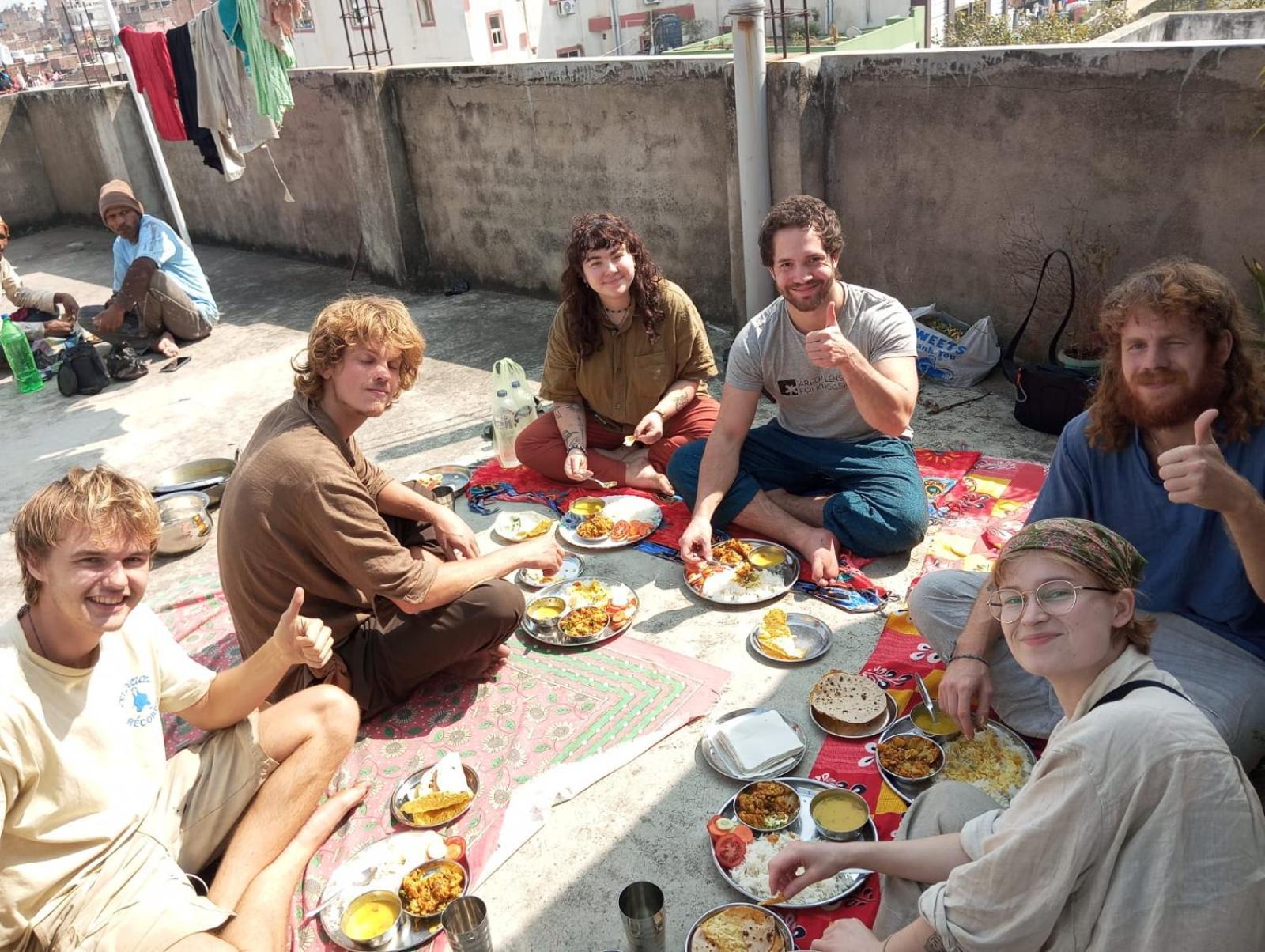 Darbar Homestay 가야 외부 사진